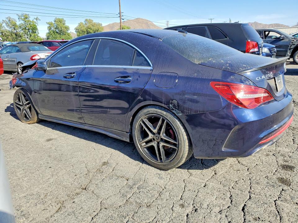 Aukcja sprzedaży 2018 Mercedes-benz Cla, vin: WDDSJ4EB9JN690770, numer aukcji: 54150986