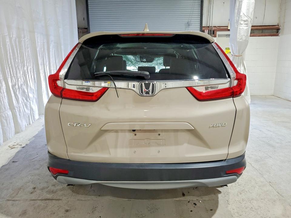 Aukcja sprzedaży 2018 Honda Cr-v, vin: 2HKRW2H50JH683257, numer aukcji: 55503296