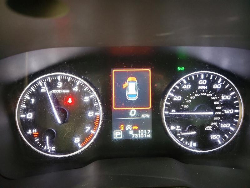 2021 Subaru Outback მანქანა იყიდება აუქციონზე, vin: 4S4BTADC9M3111558, აუქციონის ნომერი: 54257006