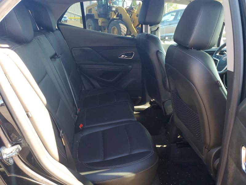 Продажа на аукционе авто 2015 Buick Encore, vin: KL4CJDSB5FB268386, номер лота: 54534906
