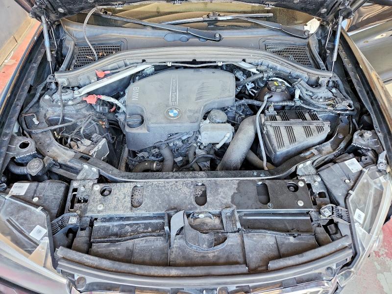Продажа на аукционе авто 2017 Bmw X3, vin: 5UXWX9C33H0W73858, номер лота: 55404346