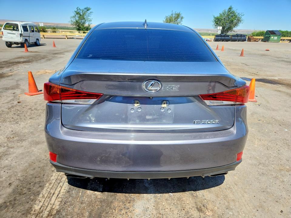 Aukcja sprzedaży 2017 Lexus Is, vin: JTHBA1D27H5047353, numer aukcji: 55351716