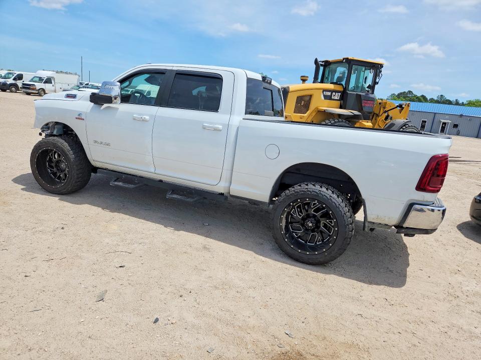2025 Ram 2500 მანქანა იყიდება აუქციონზე, vin: 3C6UR5FL8SG531393, აუქციონის ნომერი: 50939716