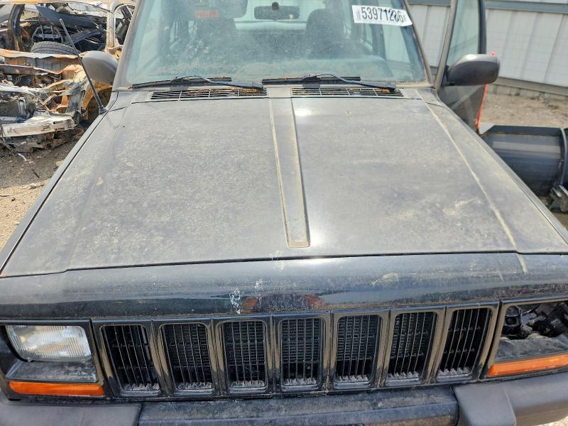 Продажа на аукционе авто 1998 Jeep Cherokee, vin: 1J4FJ68S5WL166385, номер лота: 53971286