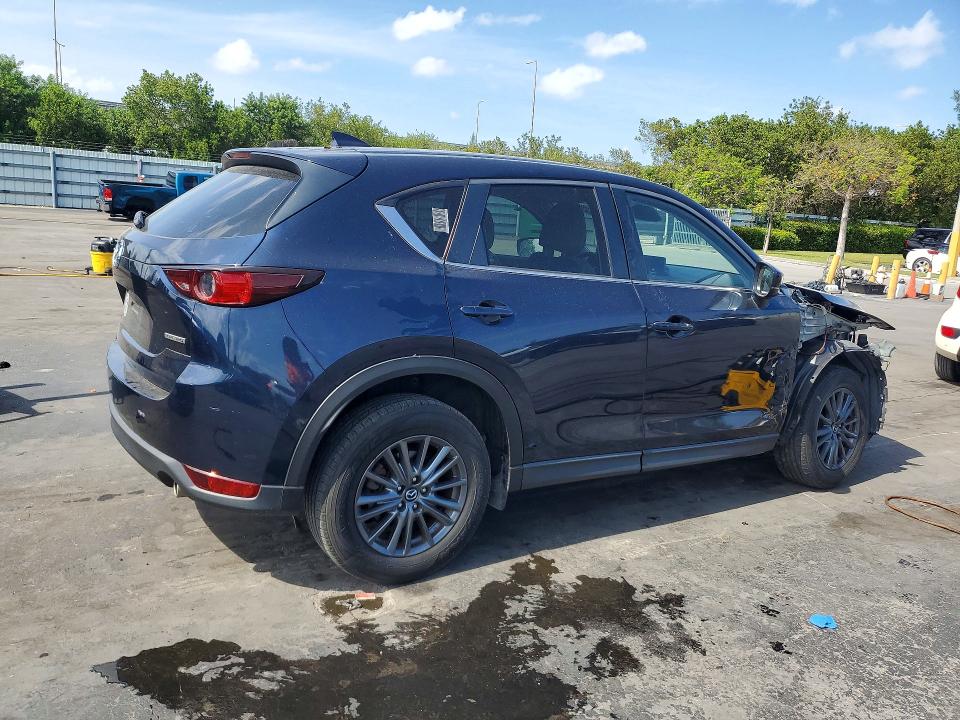 Продаж на аукціоні авто 2021 Mazda Cx-5, vin: JM3KFACM8M1350334, номер лоту: 52293206