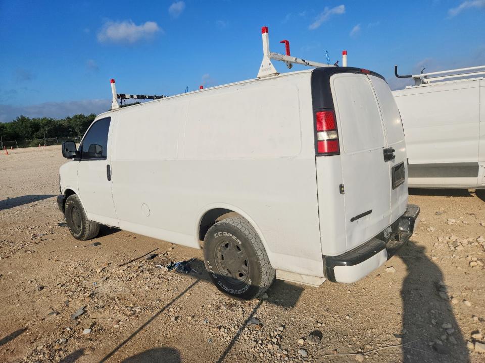 Продаж на аукціоні авто 2008 Chevrolet Express G1500, vin: 1GCFG15X981111024, номер лоту: 53821646