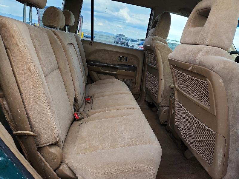 Aukcja sprzedaży 2003 Honda Pilot, vin: 2HKYF18433H547981, numer aukcji: 54724856