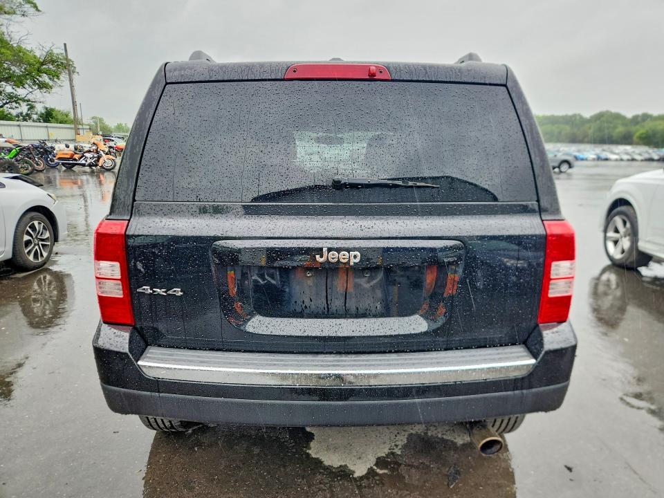 Продаж на аукціоні авто 2012 Jeep Patriot, vin: 1C4NJRBB3CD577365, номер лоту: 54397416