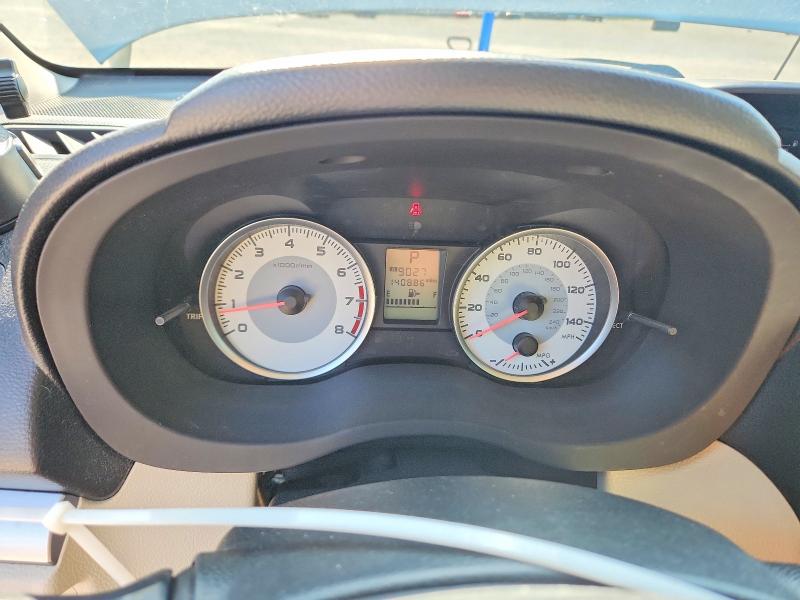 2013 Subaru Impreza მანქანა იყიდება აუქციონზე, vin: JF1GJAC65DH030318, აუქციონის ნომერი: 53547376