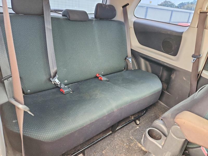 54388886 :رقم المزاد ، JTDJT923185209611 vin ، 2008 Toyota Yaris مزاد بيع