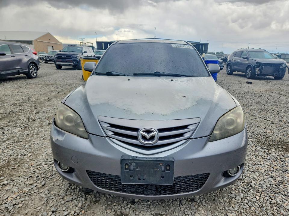 Продажа на аукционе авто 2006 Mazda 3, vin: JM1BK343561412202, номер лота: 55607026