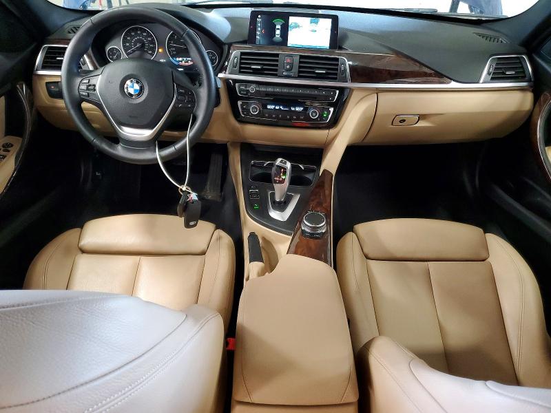53046346 :رقم المزاد ، WBA8E1G52JNU89191 vin ، 2018 Bmw 320 مزاد بيع