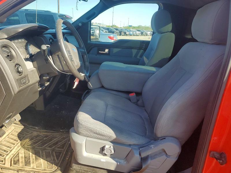Auction sale of the 2013 Ford F150, vin: 1FTMF1CF7DKE91392, lot number: 54598116