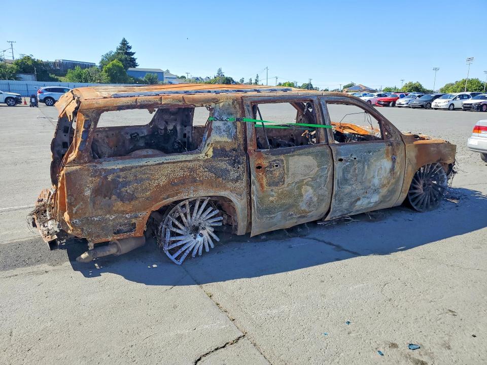 Aukcja sprzedaży 2017 Cadillac Escalade, vin: 1GYS4HKJ6HR179373, numer aukcji: 54185136