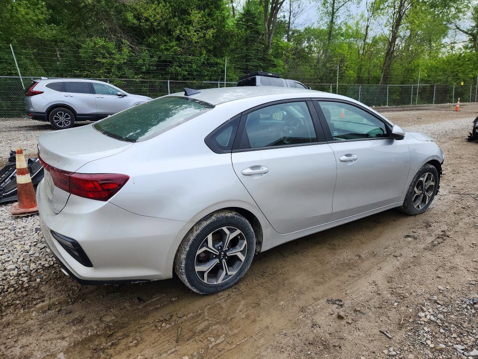 Продаж на аукціоні авто 2019 Kia Forte, vin: 3KPF24AD5KE064767, номер лоту: 53946686