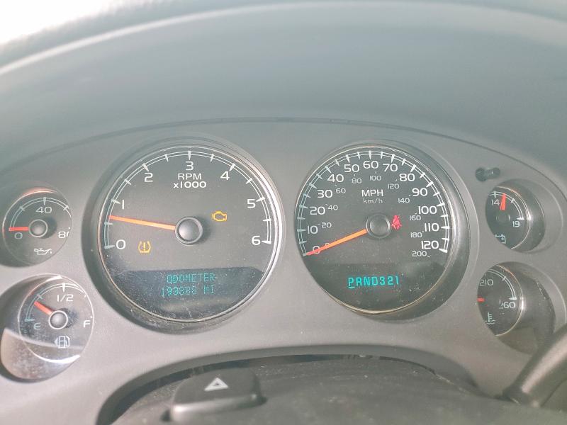 Продаж на аукціоні авто 2008 Chevrolet Tahoe, vin: 1GNFC13J28R153361, номер лоту: 55207186