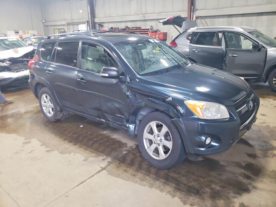 53601486 :رقم المزاد ، 2T3DK4DV3CW092245 vin ، 2012 Toyota Rav4 مزاد بيع