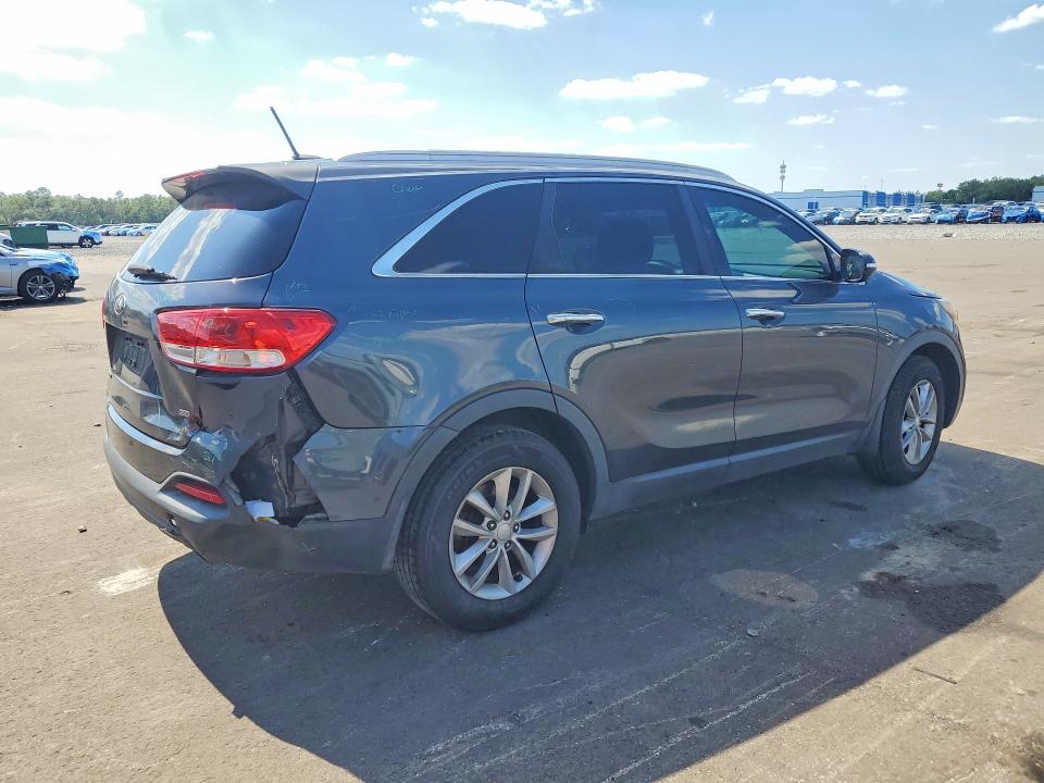Продаж на аукціоні авто 2016 Kia Sorento, vin: 5XYPG4A37GG088950, номер лоту: 53793286