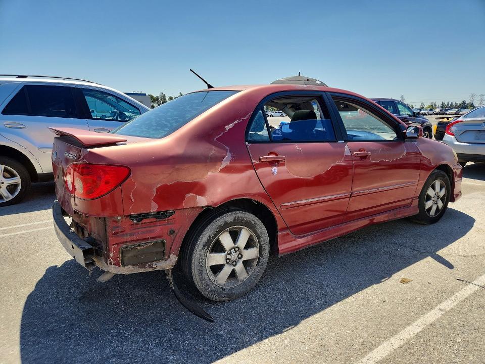 Aukcja sprzedaży 2007 Toyota Corolla, vin: 1NXBR32E47Z860135, numer aukcji: 52372606