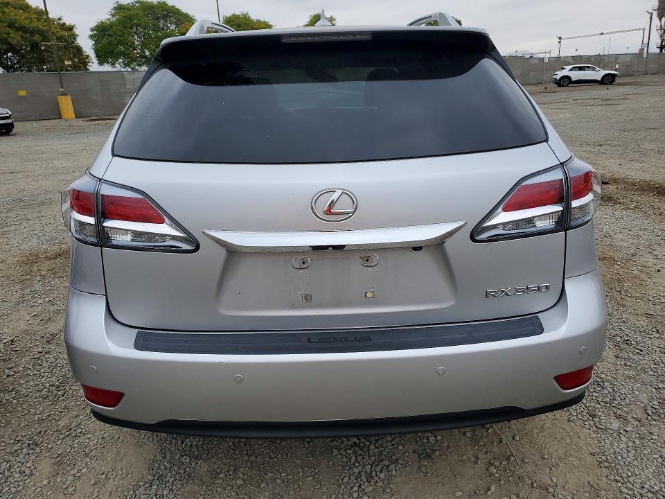 2013 Lexus Rx მანქანა იყიდება აუქციონზე, vin: 2T2ZK1BA4DC130626, აუქციონის ნომერი: 53730156