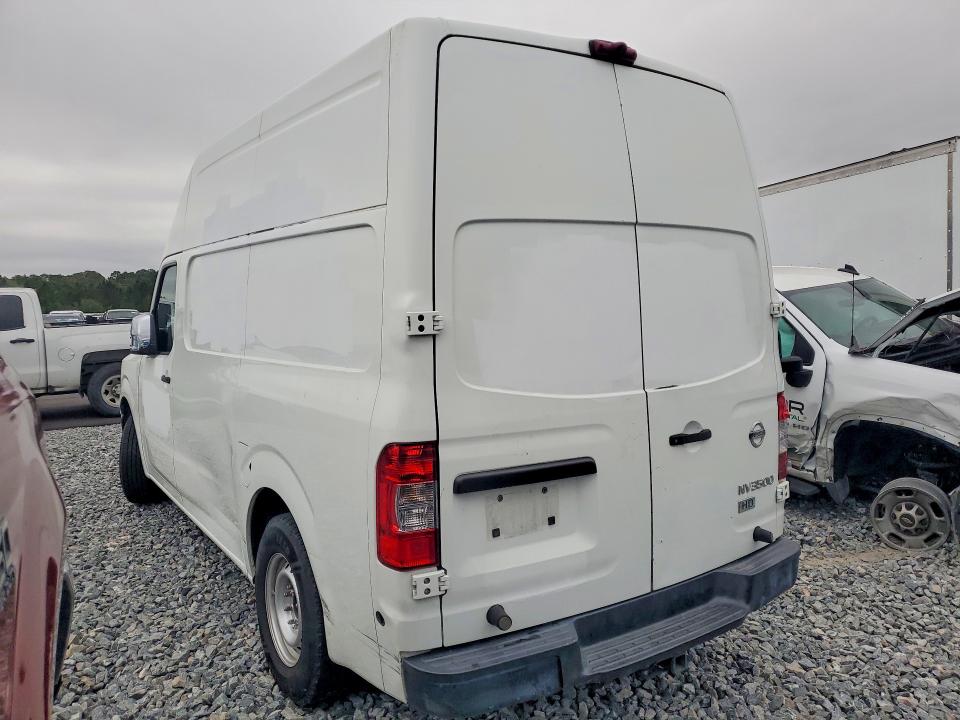 Aukcja sprzedaży 2014 Nissan Nv, vin: 1N6AF0LX6EN110523, numer aukcji: 50588636