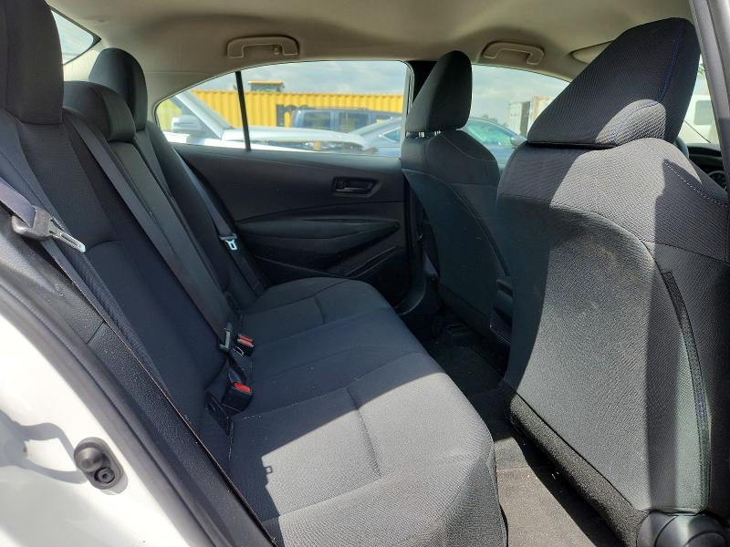 52476486 :رقم المزاد ، 5YFEPMAE6NP349681 vin ، 2022 Toyota Corolla مزاد بيع