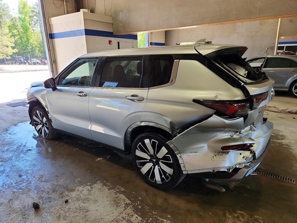 Aukcja sprzedaży 2025 Mitsubishi Outlander, vin: JA4J3VA85SZ034649, numer aukcji: 55681746