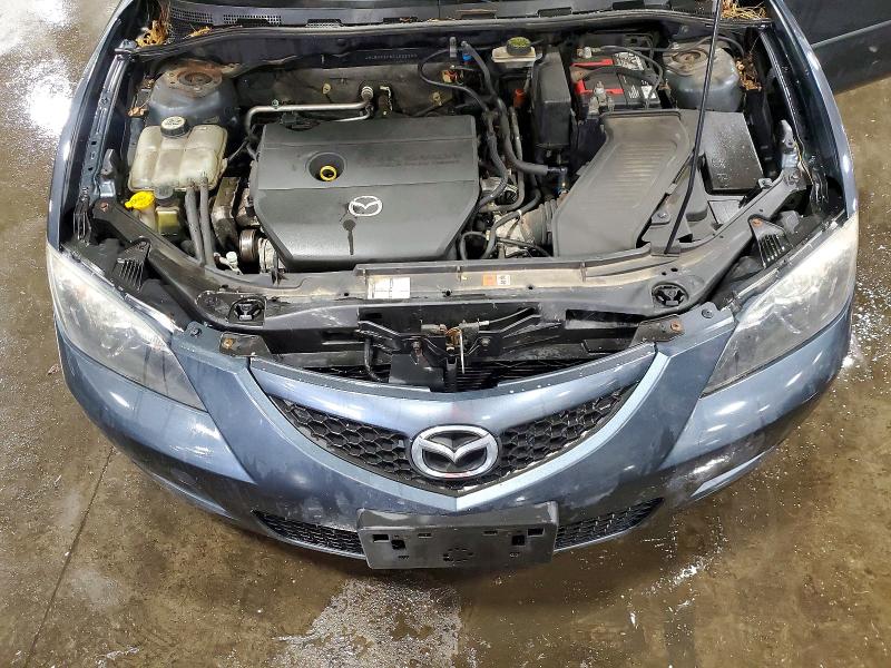 Aukcja sprzedaży 2009 Mazda 3, vin: JM1BK32F691222300, numer aukcji: 53568206