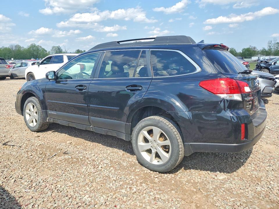 Продаж на аукціоні авто 2014 Subaru Outback, vin: 4S4BRBCC2E3272762, номер лоту: 54069666