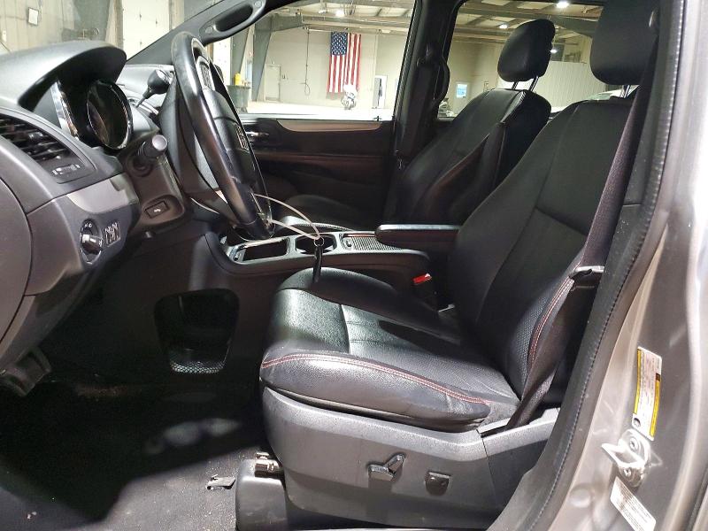 53037746 :رقم المزاد ، 2C4RDGEG2ER179245 vin ، 2014 Dodge Grand Caravan مزاد بيع