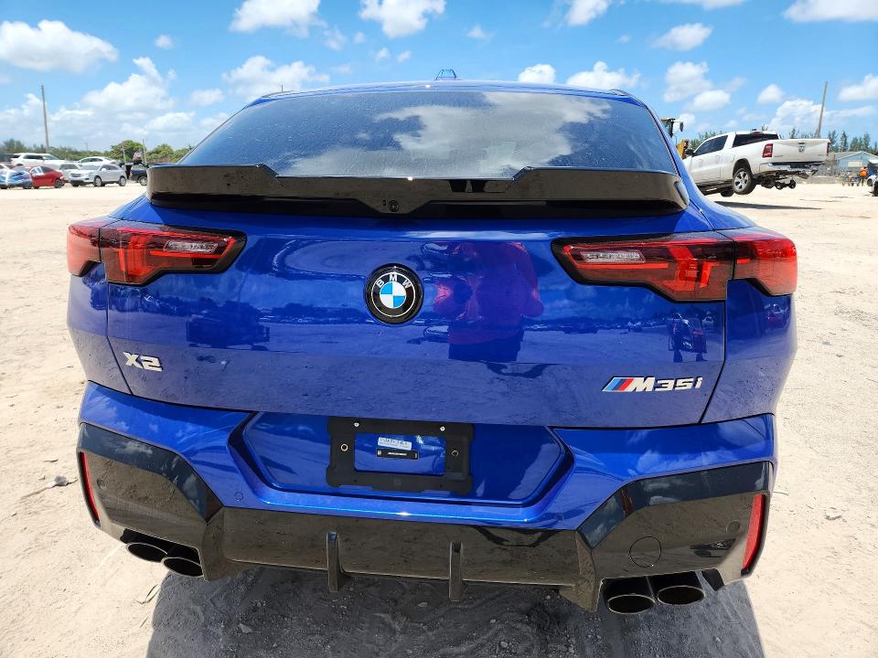 Продаж на аукціоні авто 2026 Bmw X2, vin: WBX83GM08T5623387, номер лоту: 54040606