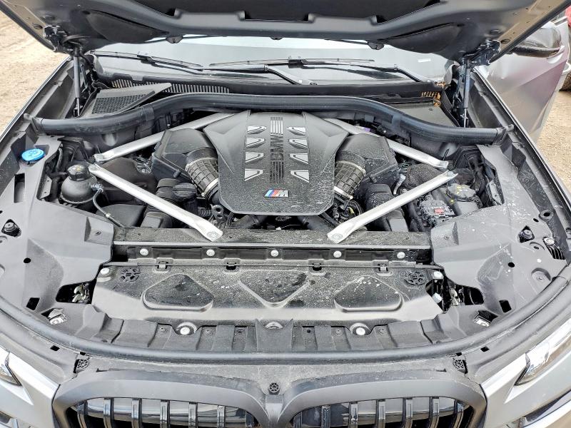 52809636 :رقم المزاد ، 5UX33EM0XS9Y93934 vin ، 2025 Bmw X7 مزاد بيع