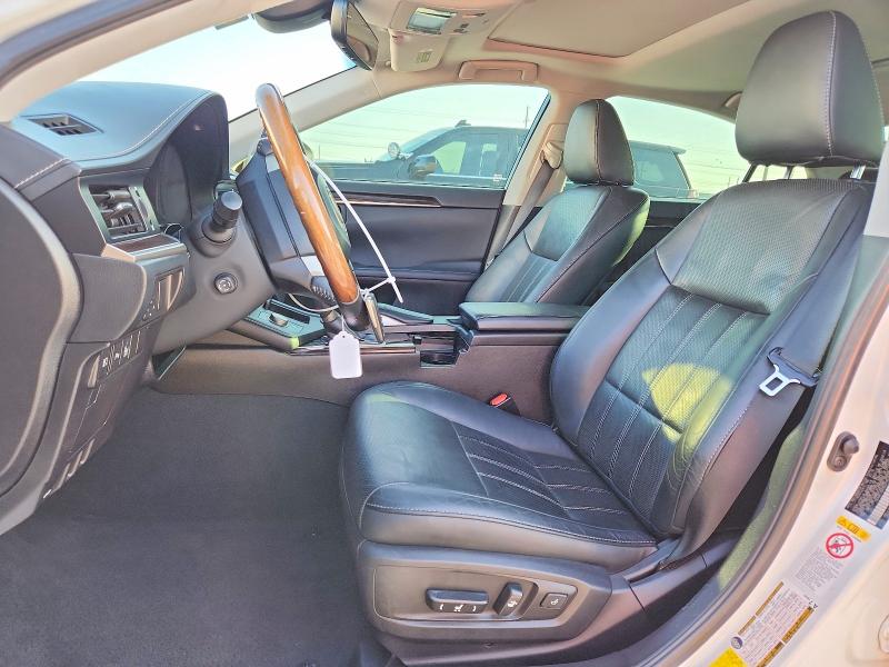 2016 Lexus Es მანქანა იყიდება აუქციონზე, vin: 58ABK1GG1GU013519, აუქციონის ნომერი: 54561556