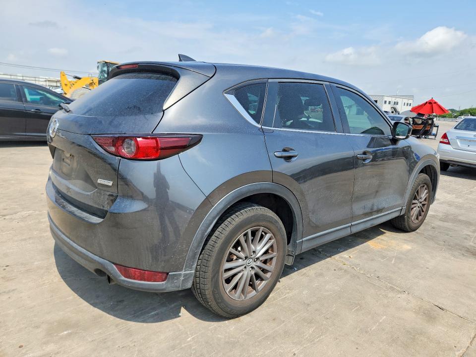 Продажа на аукционе авто 2017 Mazda Cx-5, vin: JM3KFACL5H0195468, номер лота: 54318046