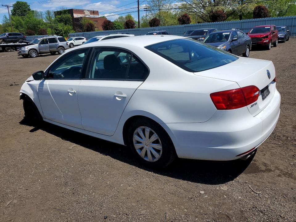 Продажа на аукционе авто 2013 Volkswagen Jetta, vin: 3VW2K7AJ5DM390841, номер лота: 52578006