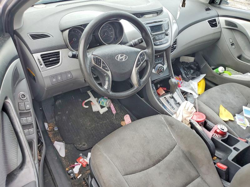 Продаж на аукціоні авто 2013 Hyundai Elantra, vin: KMHDH4AE4DU788917, номер лоту: 54394706
