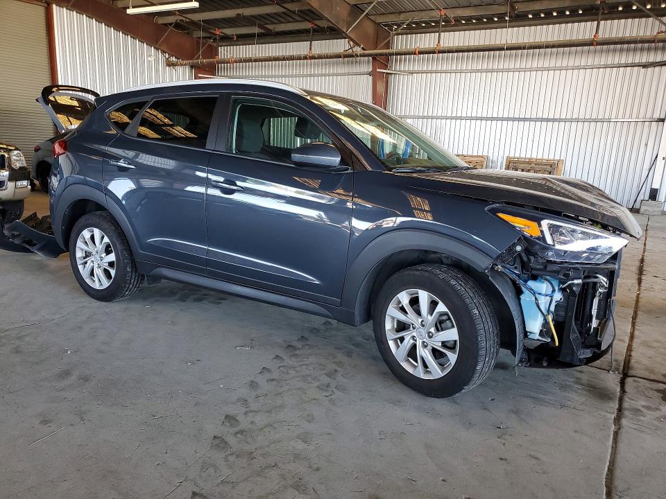 52929476 :رقم المزاد ، KM8J33A40MU402836 vin ، 2021 Hyundai Tucson مزاد بيع