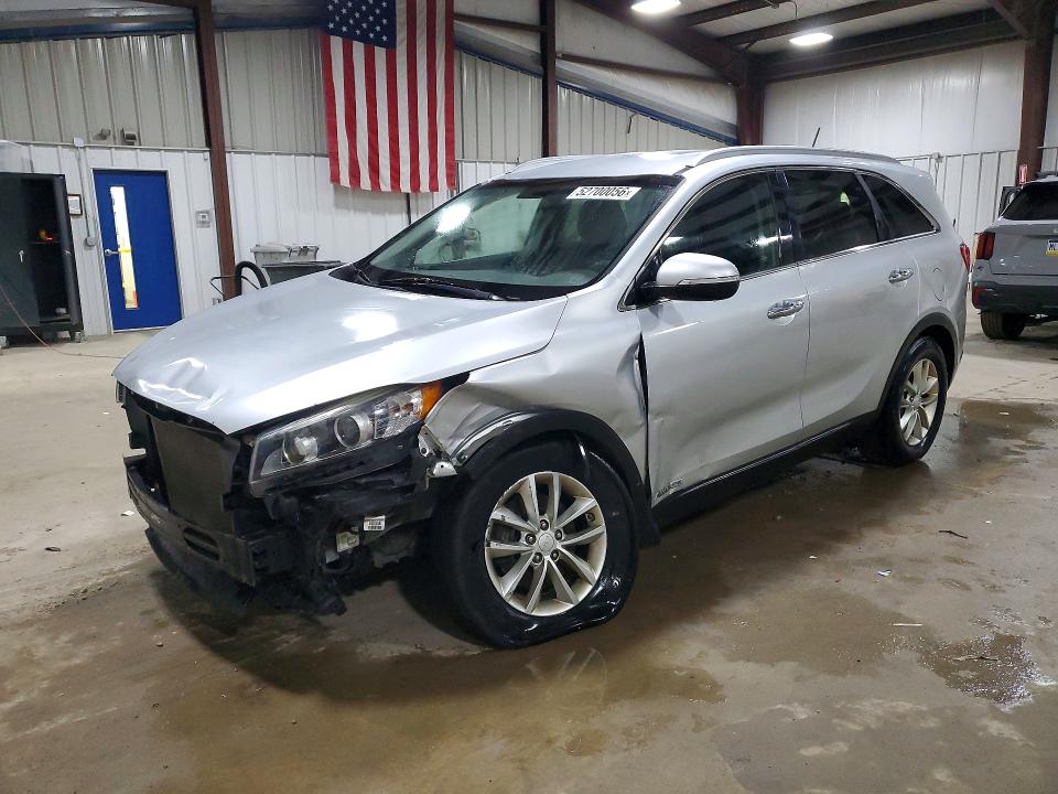 Aukcja sprzedaży 2016 Kia Sorento, vin: 5XYPGDA5XGG112742, numer aukcji: 52700056