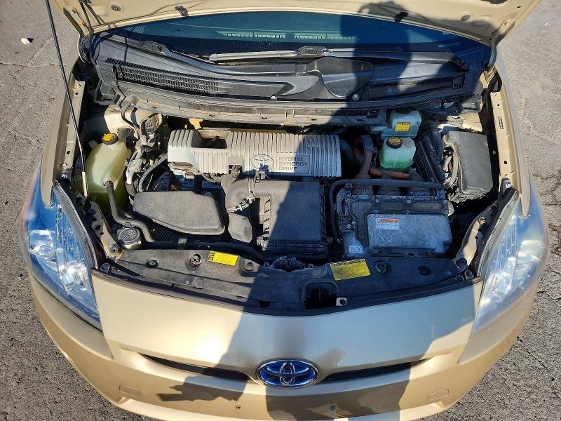 53543056 :رقم المزاد ، JTDKN3DU0A0226999 vin ، 2010 Toyota Prius مزاد بيع