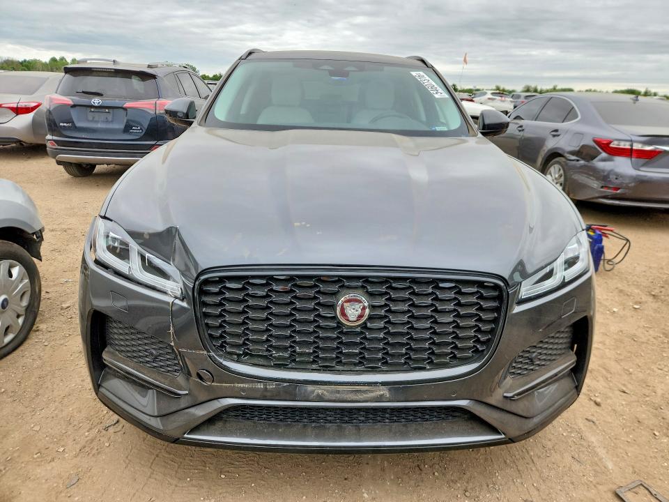 Продажа на аукционе авто 2022 Jaguar F-pace, vin: SADCJ2EX8NA692929, номер лота: 54607316