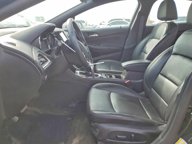 2017 Chevrolet Cruze მანქანა იყიდება აუქციონზე, vin: 3G1BF6SM3HS600924, აუქციონის ნომერი: 53623156