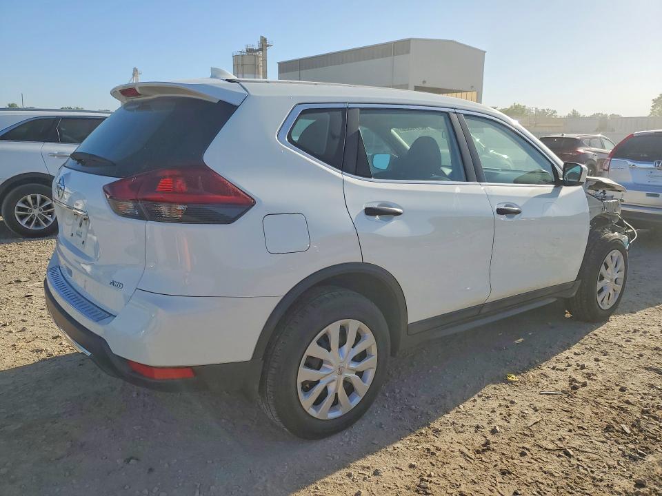 Aukcja sprzedaży 2018 Nissan Rogue, vin: 5N1AT2MV1JC717113, numer aukcji: 52776326