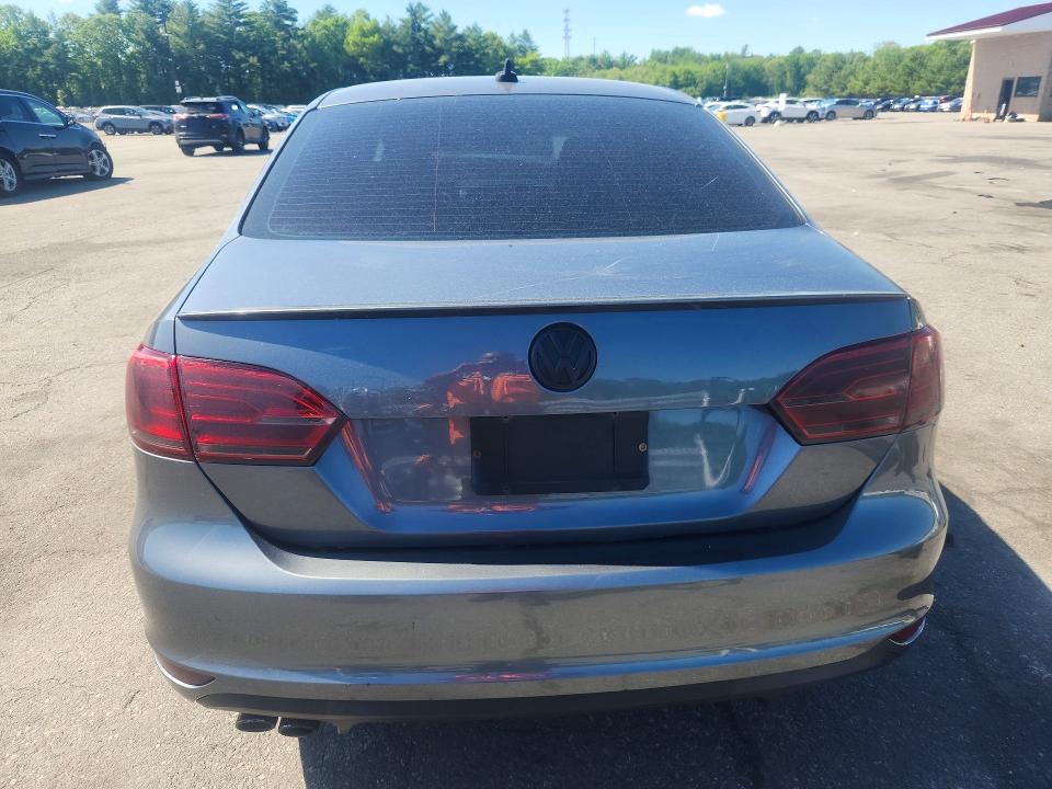 Продажа на аукционе авто 2014 Volkswagen Jetta, vin: 3VW4T7AJ8EM380621, номер лота: 54801076