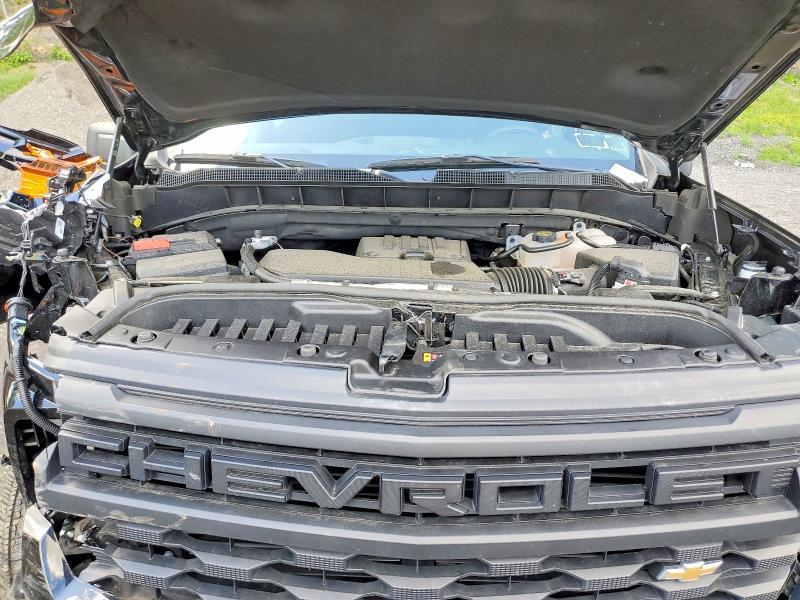 Aukcja sprzedaży 2024 Chevrolet Silverado, vin: 1GCRDBEK4RZ379756, numer aukcji: 52763176