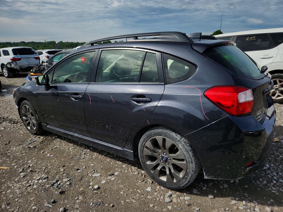 Продажа на аукционе авто 2016 Subaru Impreza, vin: JF1GPAY68G8251097, номер лота: 53946676