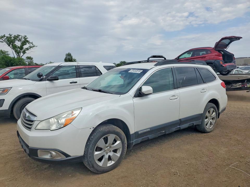 Продаж на аукціоні авто 2012 Subaru Outback, vin: 4S4BRCCC7C3240473, номер лоту: 53453516