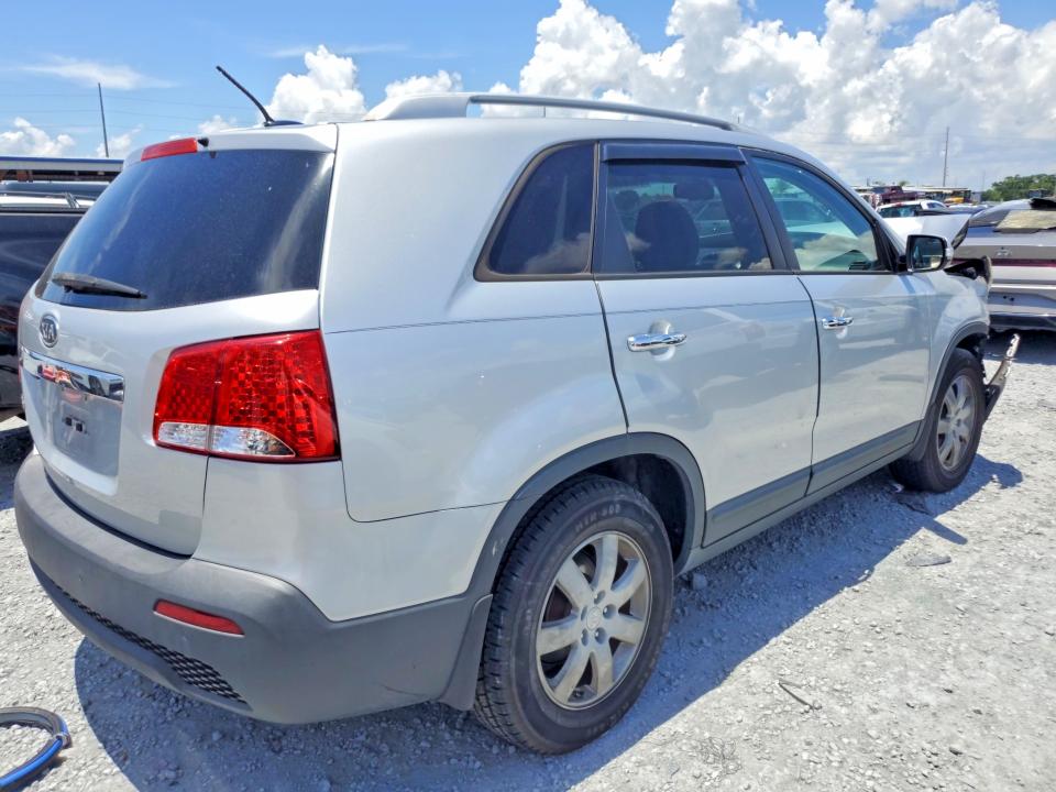 Aukcja sprzedaży 2013 Kia Sorento, vin: 5XYKT4A66DG424728, numer aukcji: 53661756