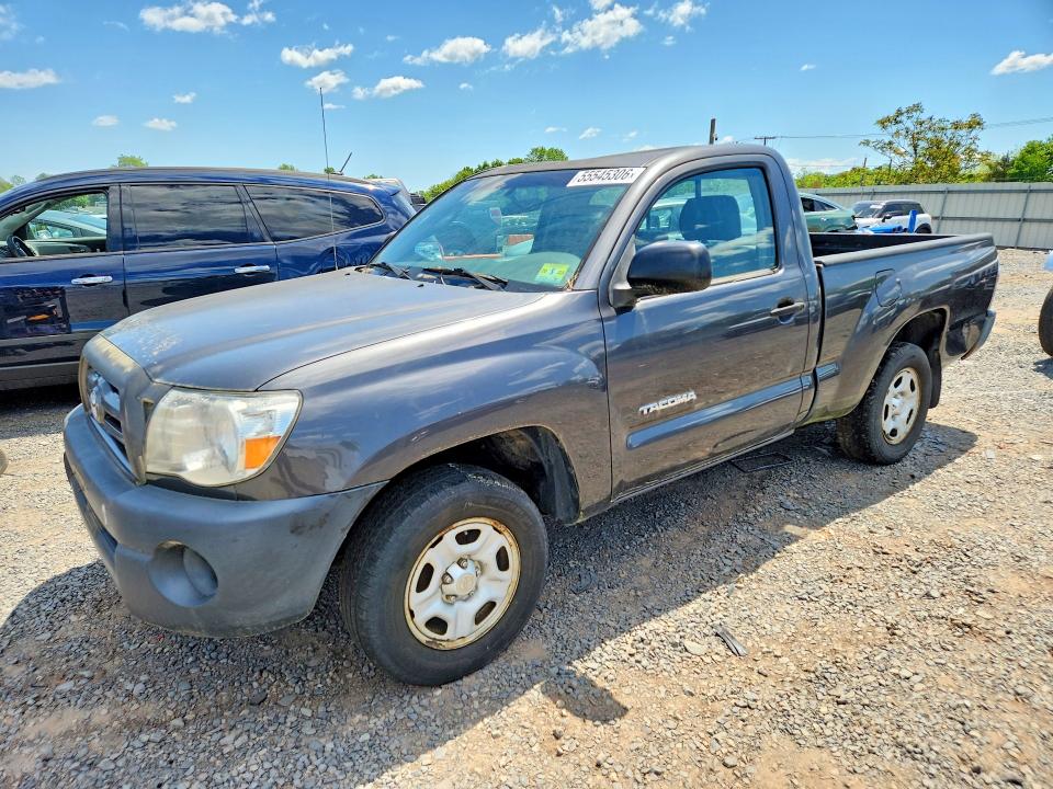 Aukcja sprzedaży 2010 Toyota Tacoma, vin: 5TENX4CN6AZ747314, numer aukcji: 55545306