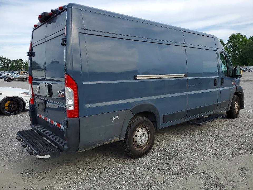 Продажа на аукционе авто 2025 Ram Promaster 3500, vin: 3C6MRVJG0ME556345, номер лота: 48903486