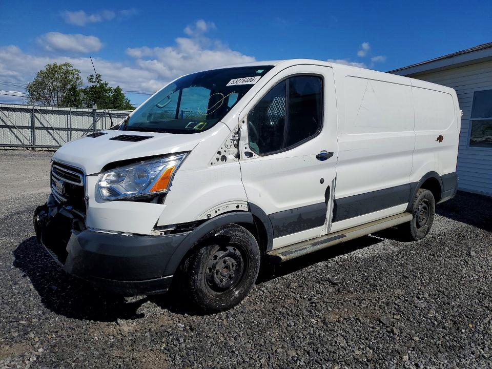 2017 Ford Transit მანქანა იყიდება აუქციონზე, vin: 1FTYR1ZM9HKA99888, აუქციონის ნომერი: 53276486